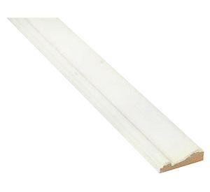 Moldura pilastra PL11 12x30 mm 2,44 m