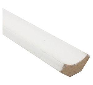 Moldura cornisa MC8 30x30 mm 2,44 m