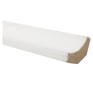 Moldura cornisa MC8 30x30 mm 2,44 m