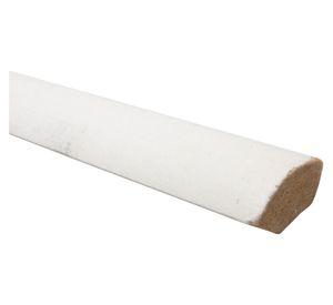 Moldura 1/ 4 rodón CR1 15x15 mm 2,44 m