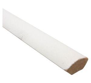 Moldura 1/ 4 rodón CR2 20x20 mm 2,44 m