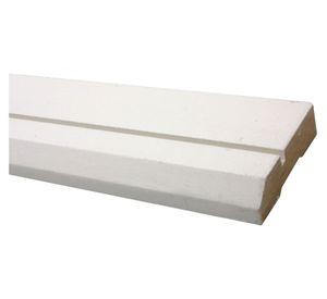 Moldura guardapolvo GP17 12x45 mm 2,44 m