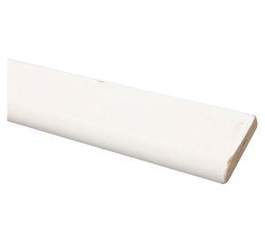 Moldura guardapolvo GP18 12x45 mm 2,44 m