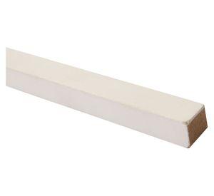 Moldura Junquillo J3 9x20 mm 2,44 m