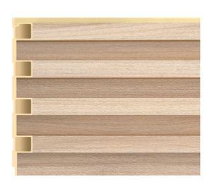 Wall panel Ranco beige 16.8x240 cm 4 m2