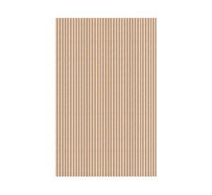 Wall panel Ranco beige 16.8x240 cm 4 m2