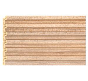 Wall panel Premium Toltén beige 11.9x240 cm 2.8 m2
