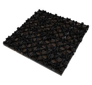 Deck modular Puelo teka 30x30 cm 0.9 m2