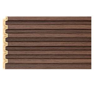 Wall panel Premium Toltén café 11.9x240 cm 2.8 m2