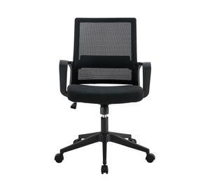 Silla ejecutiva Paris negro