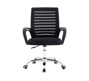Silla ejecutiva Budapest negro