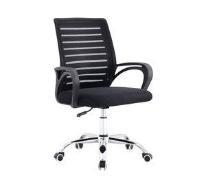 Silla ejecutiva Budapest negro