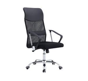 Silla ejecutiva Londres negro