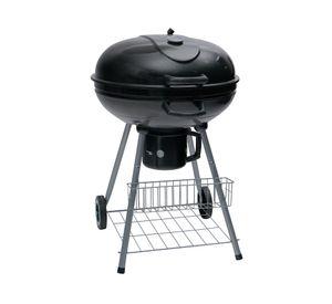 Parrilla carbón Kettle Collins XL negro