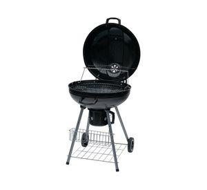 Parrilla carbón Kettle Collins XL negro
