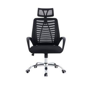 Silla ejecutiva Madrid negro