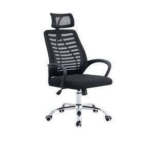 Silla ejecutiva Madrid negro