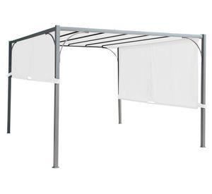 Pérgola Albany crudo 210x293x293 cm