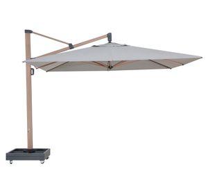 Quitasol Roma beige 350x350 cm