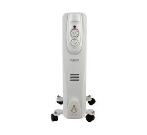 Estufa Oleo eléctrica OLEO007 1500W blanco