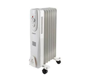 Estufa Oleo eléctrica OLEO007 1500W blanco
