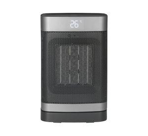Termoventilador CFHDIGS 1400W negro/gris