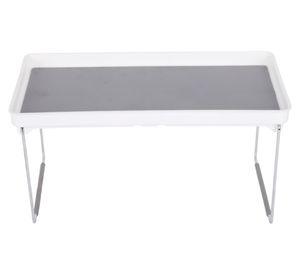 Estante plegable Antideslizante