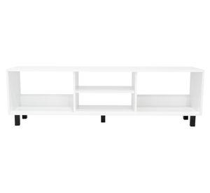 Rack TV 70" Túnez blanco
