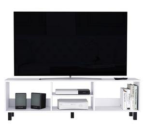 Rack TV 70" Túnez blanco