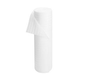 Espuma embalaje 1 mm 70x500 cm blanco