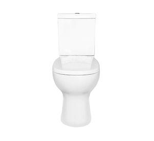 WC Two Piece a piso 20.5 cm Bristol blanco