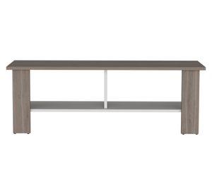 Rack TV 65" M-120 bardolino/blanco