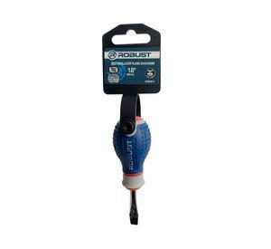 Destornillador plano 6x4x40 mm