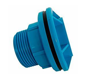 Salida de estanque PVC 5 cm 1/2'
