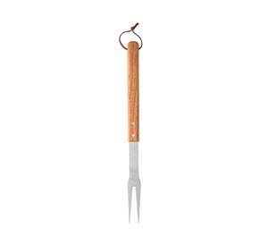 Tenedor mango madera 43.5 cm