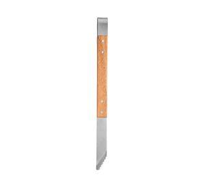 Pinza mango madera 40 cm