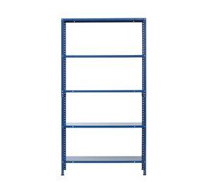 Repisa sólida navy 172x90x30 cm 5 Niveles