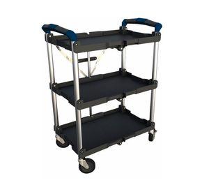 Carro trabajo plegable 60 kg