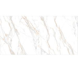 Cerámica muro Polar Golden blanco/dorado 30x60 cm 1.62 m2