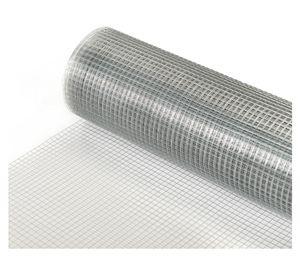 Malla soldada gris metálico 0.9x3000 cm