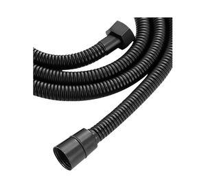 Flexible ducha 1.5 m negro