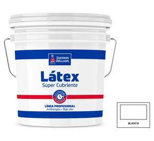 Látex Línea Profesional Súper Cubriente blanco tineta