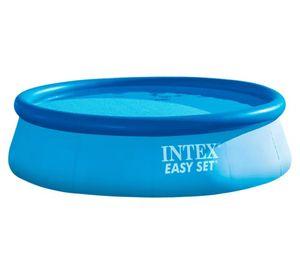 Piscina inflable 886 lt 51x183x183 cm Aqua