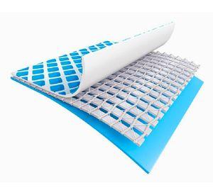 Piscina inflable 886 lt 51x183x183 cm Aqua