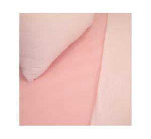 Juego de sábanas polar 1.5 plazas Senses rosa