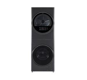 Lavadora secadora MTF-120WBT carga frontal 12 kg/10 kg
