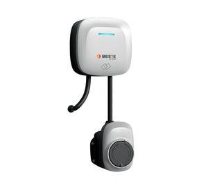 Cargador auto eléctrico Wallbox Home T2 socket 7.4 kW