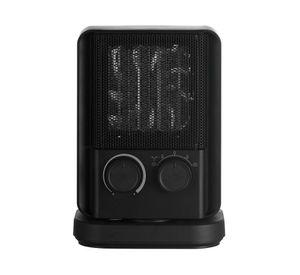 Calefactor sobremesa NTY20-22BK negro 2000W