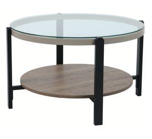 Mesa lateral Levi 42.5x70 cm