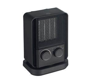 Calefactor sobremesa NTY20-22BK negro 2000W